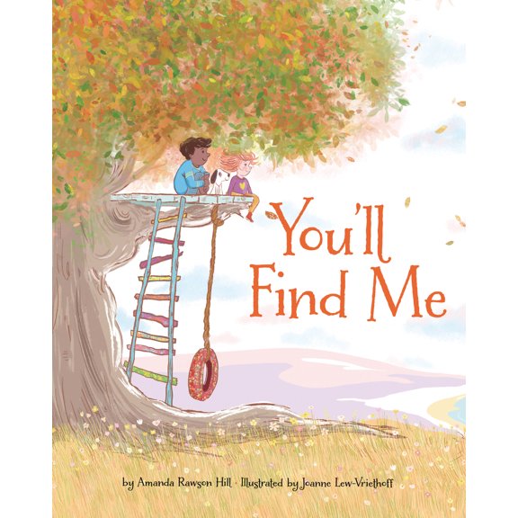 Pre-Owned You'll Find Me (Hardcover) 1433831260 9781433831263