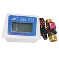 thumbnail image 2 of Meter Fuel Gauge Flowmeter Counter Indicator Sensor Sensor with LCD Meter, 2 of 9