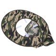 thumbnail image 4 of KAKOWELY Sombrero de verano con parasol, ala protectora para el cuello, visera para seguridad en el sitio., 4 of 5
