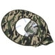 thumbnail image 4 of KAKOWELY Sombrero de verano con parasol, ala protectora para el cuello, visera para seguridad en el sitio., 4 of 5