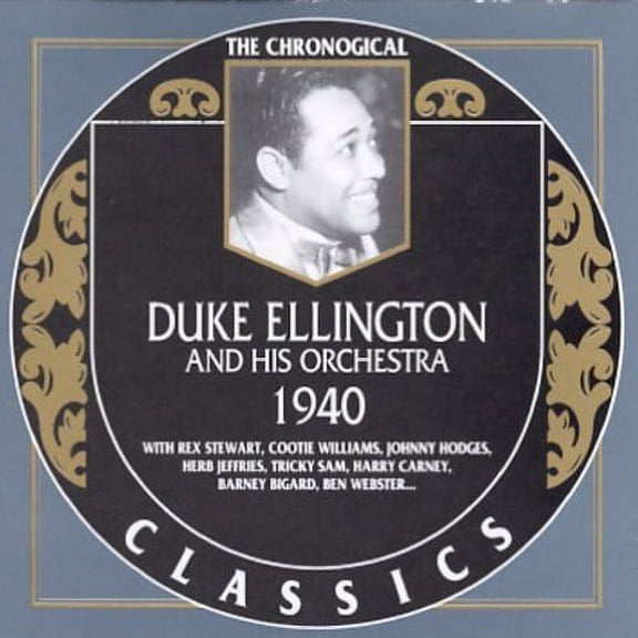 Duke Ellington - 1940 - Music & Performance - CD