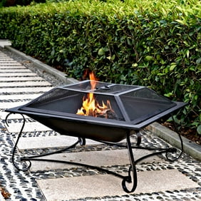 Del Rio Gas Fire Pit Walmart Com