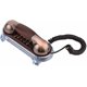 thumbnail image 1 of Vintage Wall Mounted Phones, Retro Fashion Corded Landline Backlight for Home/Hotel, 1 of 5