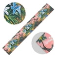 thumbnail image 5 of Yayeee Table Runner 90 inches Long Home Kitchen Dinning Party Decoration, Blue Flowers, 5 of 7