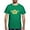Kelly Green, variant on - Recycling Is Sexy Dark T Shirt - Men's Classic Graphic Cotton T-Shirt
