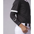 thumbnail image 5 of Evoshield Youth Solid Baseball Compression Sleeve Black One Size Fits Most, 5 of 6