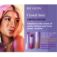thumbnail image 6 of Revlon Crystal Aura Limited Edition Glow Lip Oil, Lip Gloss, 6 of 9