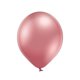 thumbnail image 1 of Belbal - Globo Diseño Brillo - Pack de 50 (Rosa), 1 of 2
