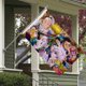 thumbnail image 3 of Hunter × Hunter Bandera impresa con temática, regalo perfecto para fanáticos, amigos y familiares, y adecuada para actividades al aire libre e interiores, decoraciones de fiesta. 90 cm × 150 cm., 3 of 6