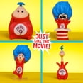 thumbnail image 3 of Dr. Seuss Cat in the Hat Mini Collectible Figures, 10 Collectible Figure Sets, for Kids Ages 3 and up, 3 of 7
