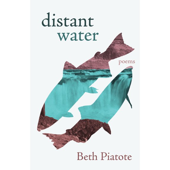 Distant Water: Poems, (Paperback)
