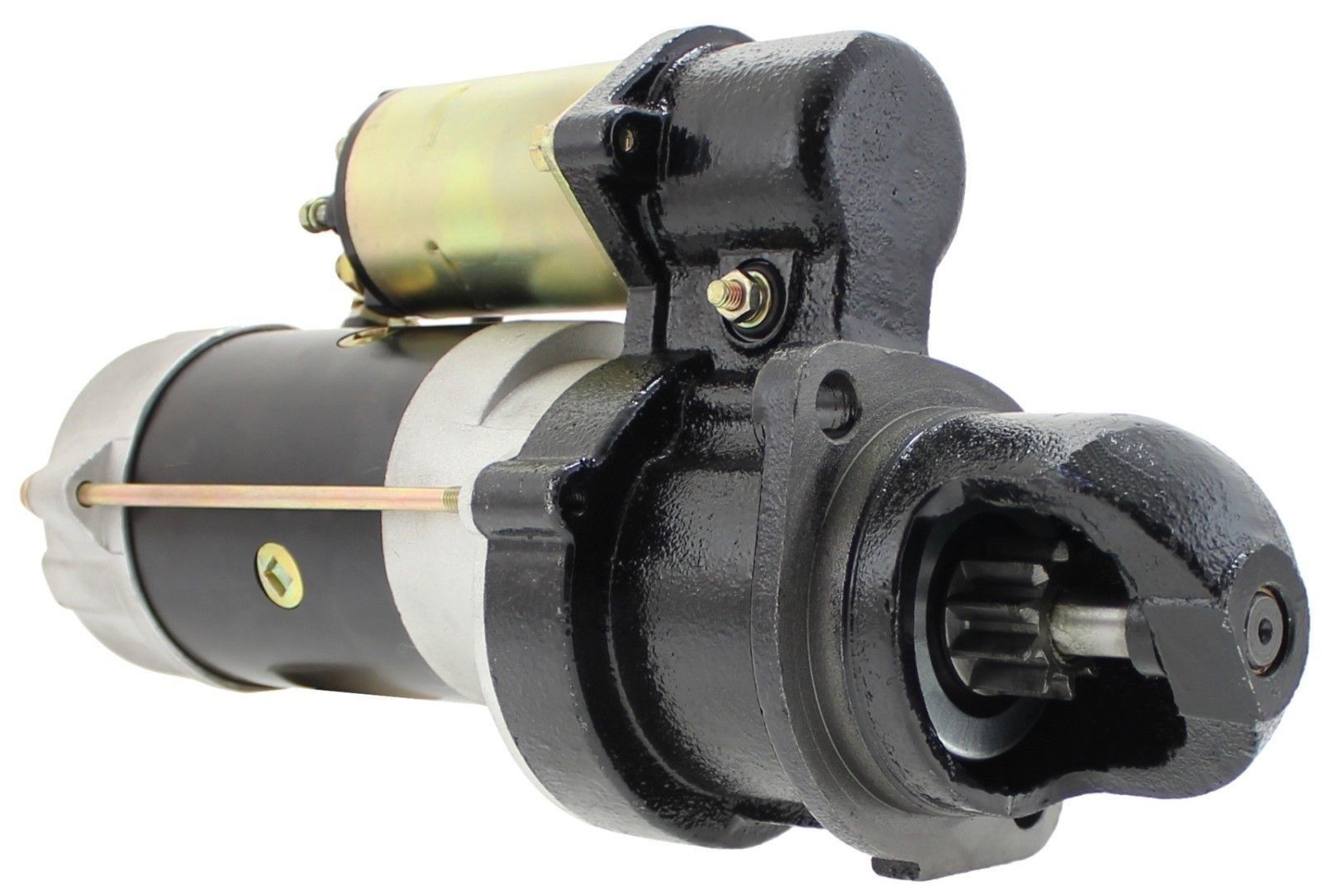 New Starter John Deere 5200 5300 5400 5500 210C 300D 315C 7445 7450 359