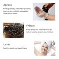 thumbnail image 3 of Shampoo Tinte Axiu 500 ml Castaño Oscuro Para Teñir El Cabello, 3 of 7