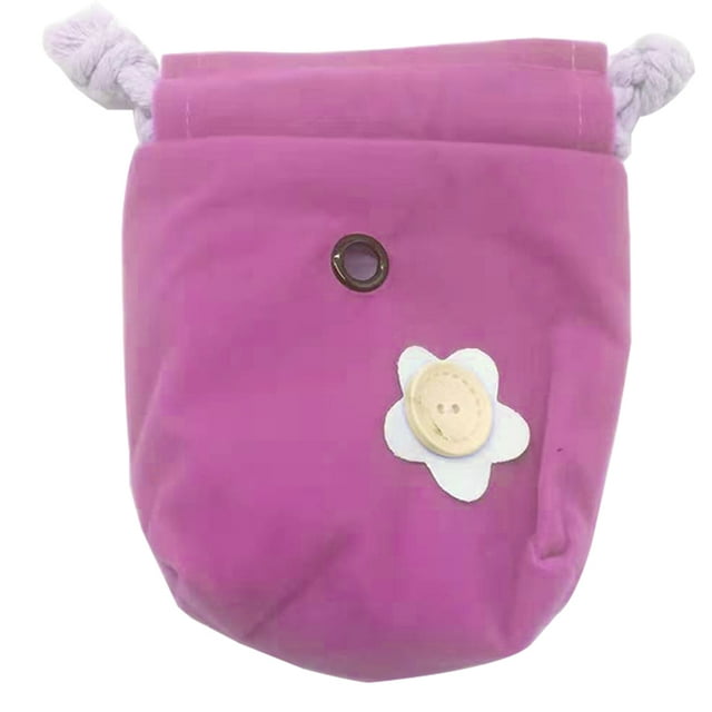 Pochette de Voyage pour Petit Animal de Compagnie pour Hamster Respirable