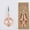 Pink, variant on EXLEAF Small Premium Precision Sewing Scissors - Crafting, Embroidery & Office Detail Work