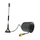 thumbnail image 2 of Antena de , antena blanda, repuestos, voltaje robusto de 5ω, relación de onda estacionaria de ≤,5, alto rendimiento, color negro, 2 of 9