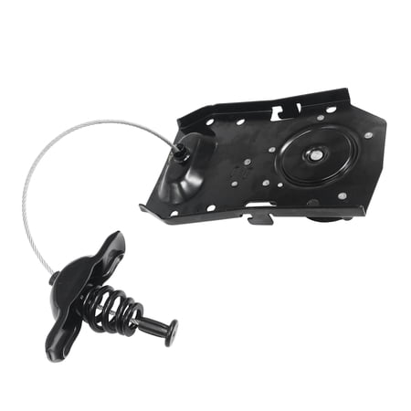 Spare Tire Carrier & Hoist Assembly For 2007-2018 Chevrolet Traverse GMC Acadia Buick Enclave For 2007-2010 Saturn Outlook 924-520, 25995642, 25964774