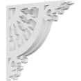 thumbnail image 1 of Ekena Millwork CORP01X10X10WW Corbeille de Roue de Wagon - 10 x 1.87 x 10 Po., 1 of 1