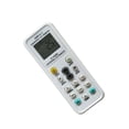 thumbnail image 1 of Tholdsy Control remoto inalámbrico para aire acondicionado, botón de presión A/C, controlador de plástico, interruptor de pieza de Electrónica, 1 of 5