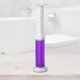 thumbnail image 1 of Flower Toilet Cleaner Gel Desodorante Ambientador Aguja Detergente (Lavanda), 1 of 4