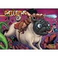 thumbnail image 2 of Pre-Owned Battlepug, Volume 5: The Paws of War (Hardcover) 1506701140 9781506701141, 2 of 2