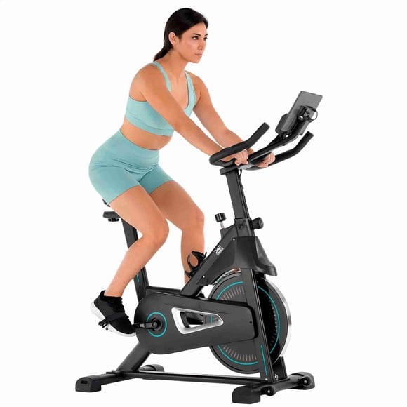 Bicicleta de Spinning X-Rush Kronos 14 kg