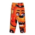 thumbnail image 3 of Lsque Five Nights At Freddy'S Print Women's Pajama Pants, Lounge Pant - Comfortable Home Wear,Elastic Waistband, Stylish Design-Medium, 3 of 9