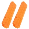 thumbnail image 3 of 2 Uds Dardo Para Juguete De Tiro Suave, Revista Suave 15 Clips De Dardo, Clip De cartucho Accesorios De juguete De plástico, 3 of 7