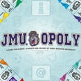 thumbnail image 6 of Late For The Sky: JMU-Opoly - James Madison University Themed Family Board Game, Opoly-Style, Traditional Play Or 1 Hr Version, Ages 8+, 2-5 Players, 6 of 8