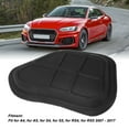 thumbnail image 4 of Tapa De Torre De Puntal De Motor De Coche, Cubierta De Torre De Puntal Duradera De Plástico ABS Que Mejora La Experiencia De Conducción Para A4 S4 RS4 RS5 2007-2017, 4 of 7