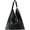 B-black, variant on Women's Tote Bags Casual Handbags Soft Vegan Leather Shoulder Purse Stylish Trendy Large Working Top Handle Satchel