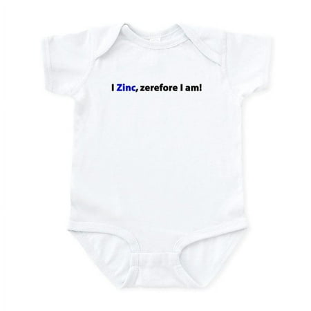 

CafePress - Infant Bodysuit - Baby Light Bodysuit Size Newborn - 24 Months