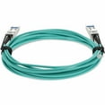 thumbnail image 4 of AddOn 5m Industry Standard SFP+ AOC - network cable - 16.4 ft, 4 of 8