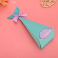 thumbnail image 1 of Gift Boxes,Gift Boxes Paper Fishtail Wedding Candy Boxes Party Boxes Reliable and Durable, 1 of 8