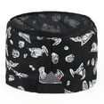 thumbnail image 4 of Chef Hat Waiter Beret for Catering Restaurant Hotel Kitchen Staff Accessory, 4 of 4