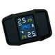 thumbnail image 5 of 1 juego de monitor de presión de neumáticos de motocicleta con sensor de presión de neumáticos solar (negro), 5 of 6