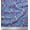 Lavender Blue, variant on Soimoi Cotton Voile Fabric Coral,Starfish & Turtle Ocean Printed Fabric 1 Yard 42 Inch Wide