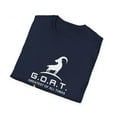 thumbnail image 4 of Tuba GOAT Fun Tuba Player T-shirt, 4 of 4