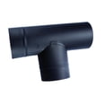 thumbnail image 3 of Adaptador de tubo de chimenea de tres vías para estufa de exterior 135 cm, 3 of 8