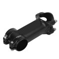 thumbnail image 1 of High Strength Black Aluminium Alloy Simple Generous Safer Riding Road Bike Stem Mountain Bicycle Cycling Accessory888BALI90, 1 of 10