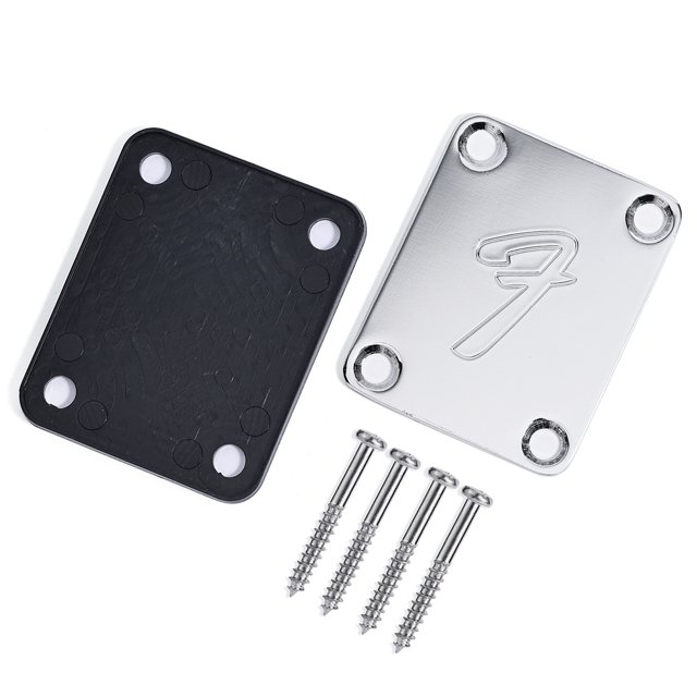 Placa De Cuello De Guitarra Eléctrica Tmvgtek Para Estrenar