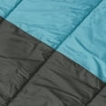 thumbnail image 2 of Manta de Camping / Colcha para Exteriores Acadia Mammoth Para Dos Personas - AZUL - TETON, 2 of 7