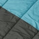 thumbnail image 2 of Manta de Camping / Colcha para Exteriores Acadia Mammoth Para Dos Personas - AZUL - TETON, 2 of 7