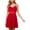 Deep Wine, variant on City Studios Womens Juniors Lace Mini Fit & Flare Dress