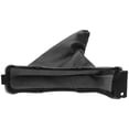 thumbnail image 3 of 2 fundas para palanca de cambios y freno de mano de coche, de cuero sintético negro, para Opel G Zafira a 1998-2004, 3 of 5