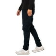 thumbnail image 2 of Farah Endmore Chino Twill Skinny Chinos, Blue, 2 of 6