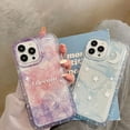 thumbnail image 2 of Butterfly Flower Case For Xiaomi Redmi Note 10 Pro Cases Redmi Note 9 11 8 Pro Redmi 9A 9C 9T Mi 11 Lite Poco X3 Pro M3 M4 M5 ZR, 2 of 7