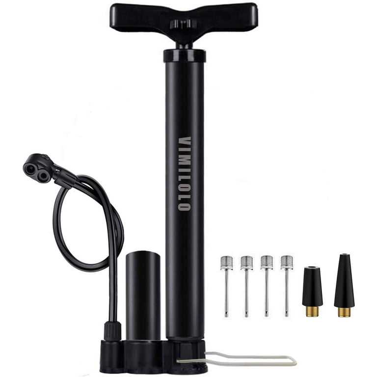 walmart bike pump presta