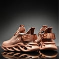 thumbnail image 5 of Men's Sneakers Sport Running Shoes Blade Tennis Shoes Lightweight, 5 of 6