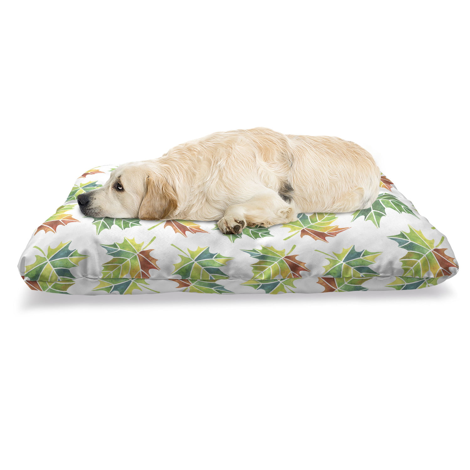 Free Cushion Cover Assorted Large Pet Dog Bed Zipped Removable & Washable Cushion Cover with Cushion 